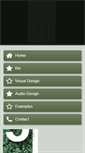 Mobile Screenshot of danschmittdesigns.com